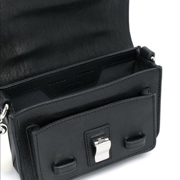 * * S O L D  * * PROENZA SCHOULER Micro PS1 - Picture 4 of 11